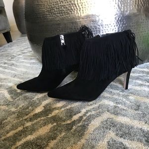 Sam Edelman fridge booties size 7,5